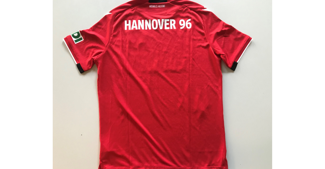 AT Hannover 96 Trikot   AT Hannover 96 Trikot