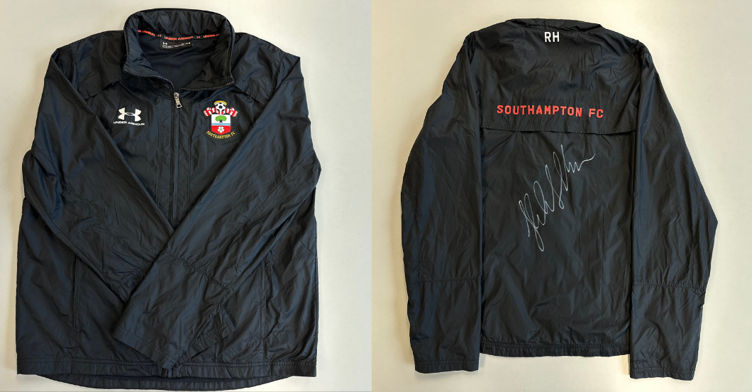 AT Hasenhüttl Jacke   AT Hasenhüttl Jacke