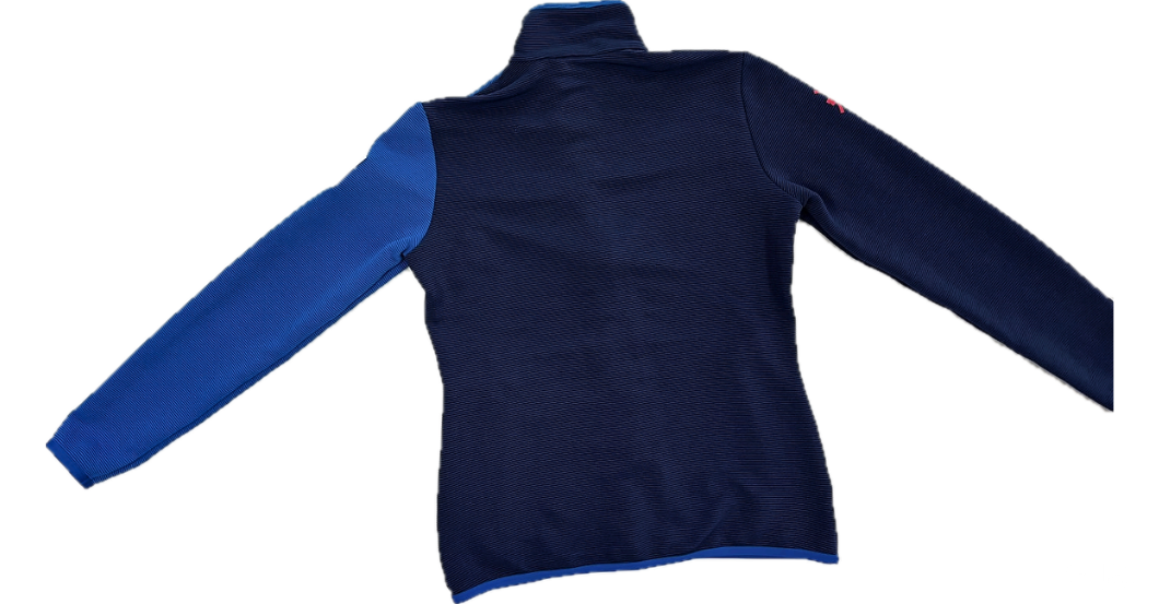  AT Hauser Jacke blau 