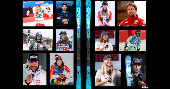 AT Head Ski   AT Head Ski