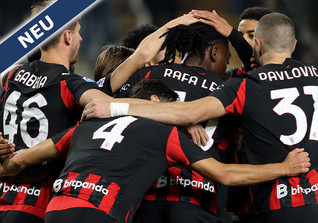  AT Heimspiel AC Milan 