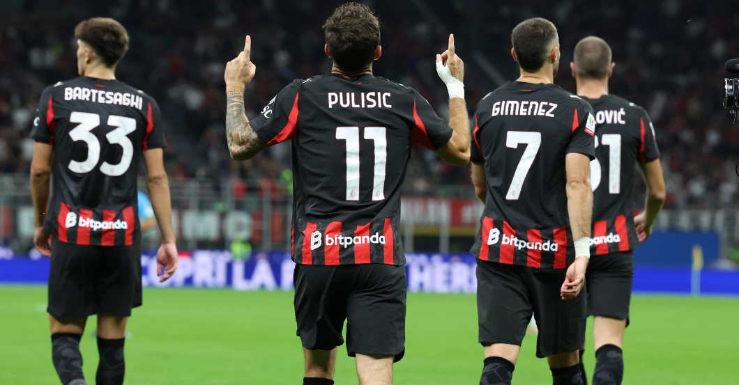  AT Heimspiel AC Milan 