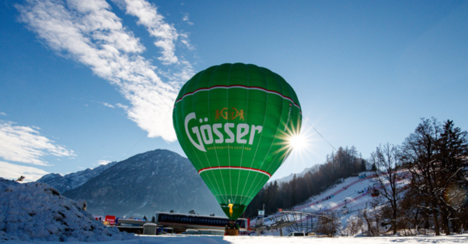 AT Heißluftballonfahrt   AT Heißluftballonfahrt
