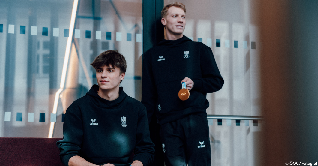  AT Herren Olympia Paket 