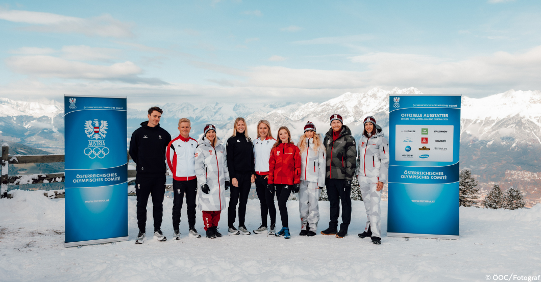  AT Herren Olympia Paket 