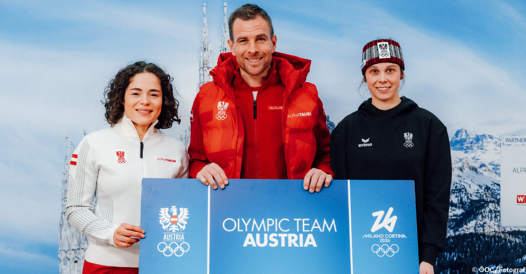  AT Herren Olympia Paket 