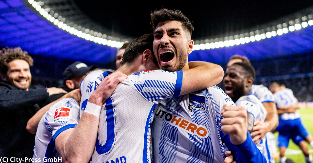 AT Hertha BSC Paket   AT Hertha BSC Paket