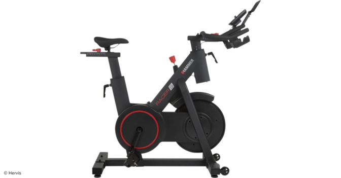 AT Hervis Ergometer    AT Hervis Ergometer