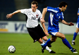  AT Herzog ÖFB Trikot   