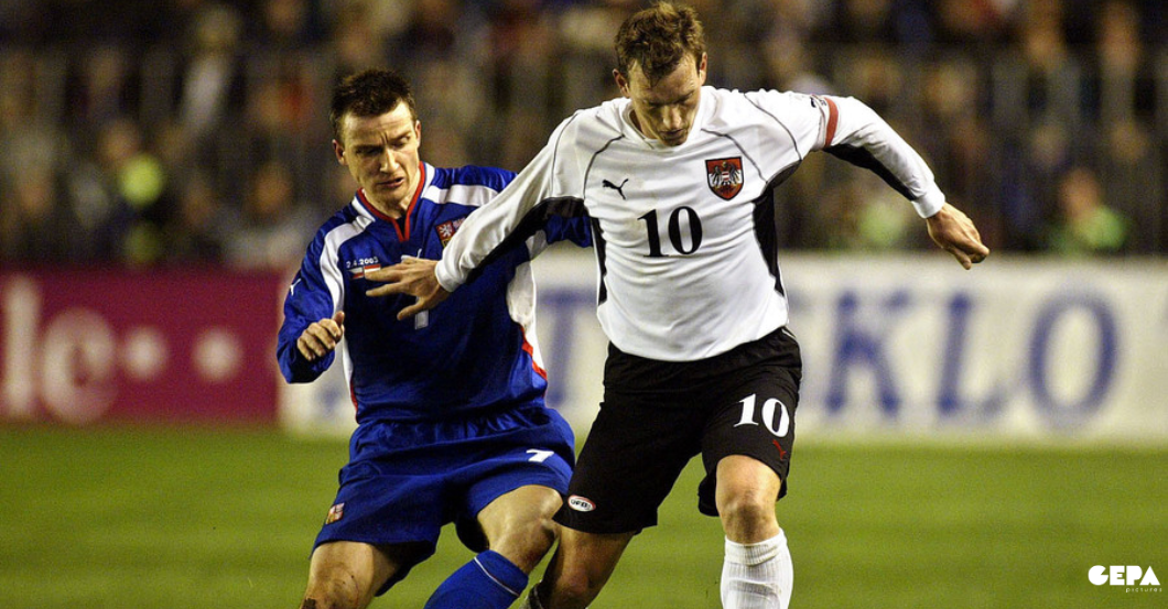  AT Herzog ÖFB Trikot   
