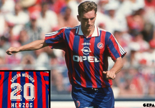 AT Herzog Trikot Bayern 
