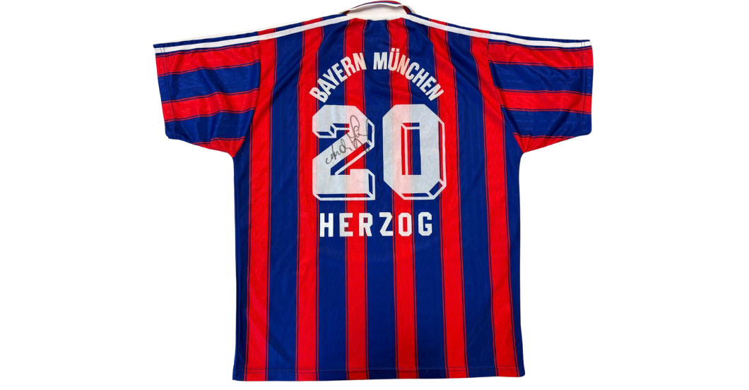  AT Herzog Trikot Bayern 