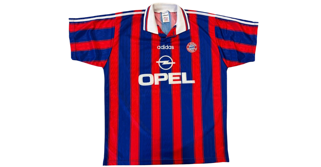  AT Herzog Trikot Bayern 