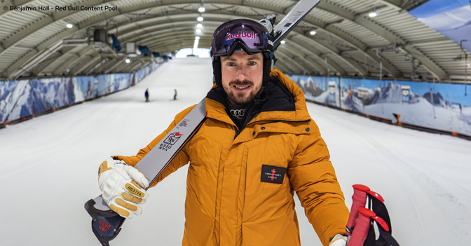  AT Hirschers Skianzug  
