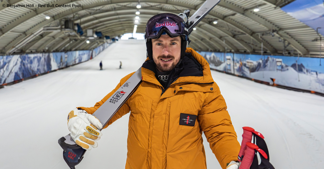  AT Hirschers Skianzug  