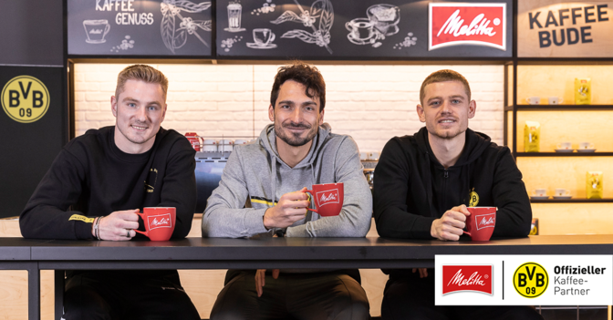  AT Hummels BVB Trikot 1 