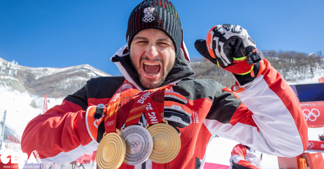  AT Johannes Strolz Ski 