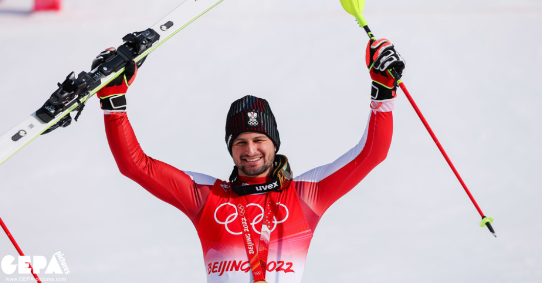  AT Johannes Strolz Ski 