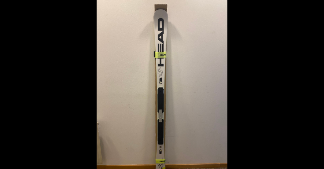  AT Johannes Strolz Ski 