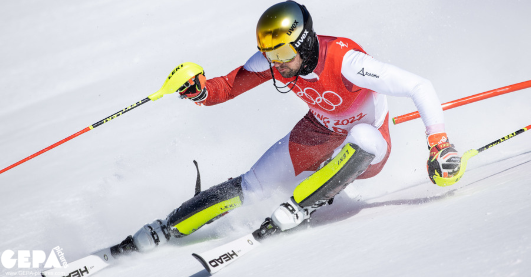  AT Johannes Strolz Ski 