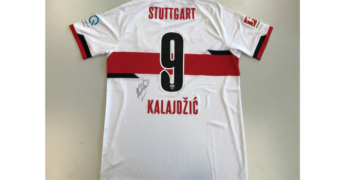  AT Kalajdzic Trikot 