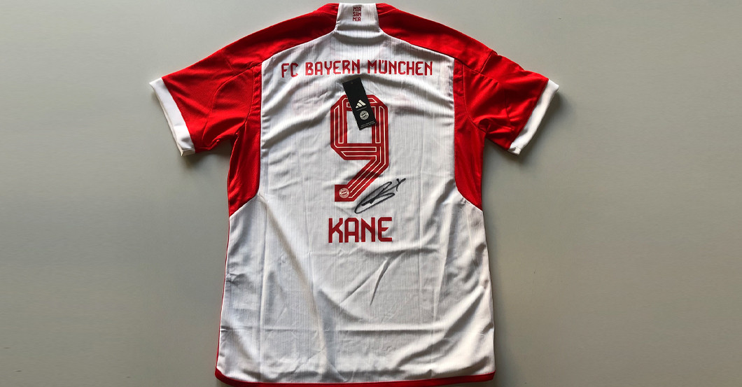 AT Kane Trikot   AT Kane Trikot