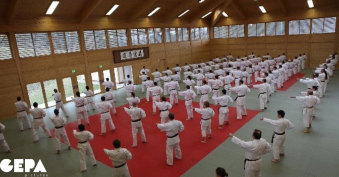 AT Karate Workshop    AT Karate Workshop