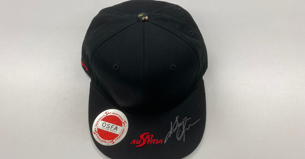 AT Katrin Ofner Cap   AT Katrin Ofner Cap