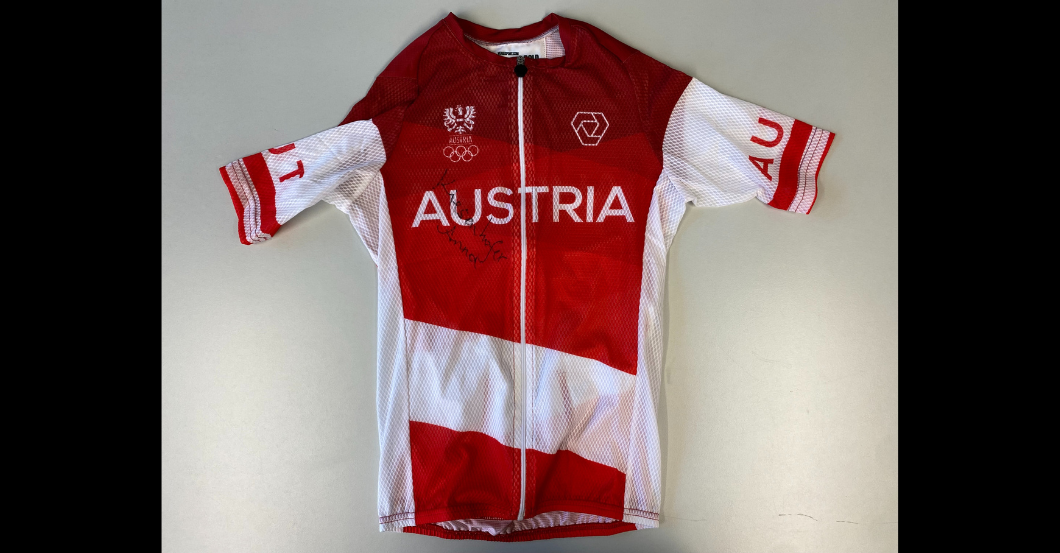 AT Kiesenhofer Radtrikot   AT Kiesenhofer Radtrikot