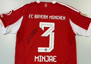  AT Kim Min-Jae Trikot 