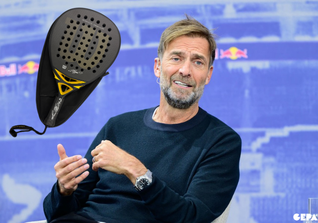  AT Klopp Padel-Schläger 