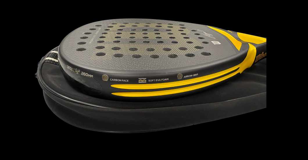  AT Klopp Padel-Schläger 