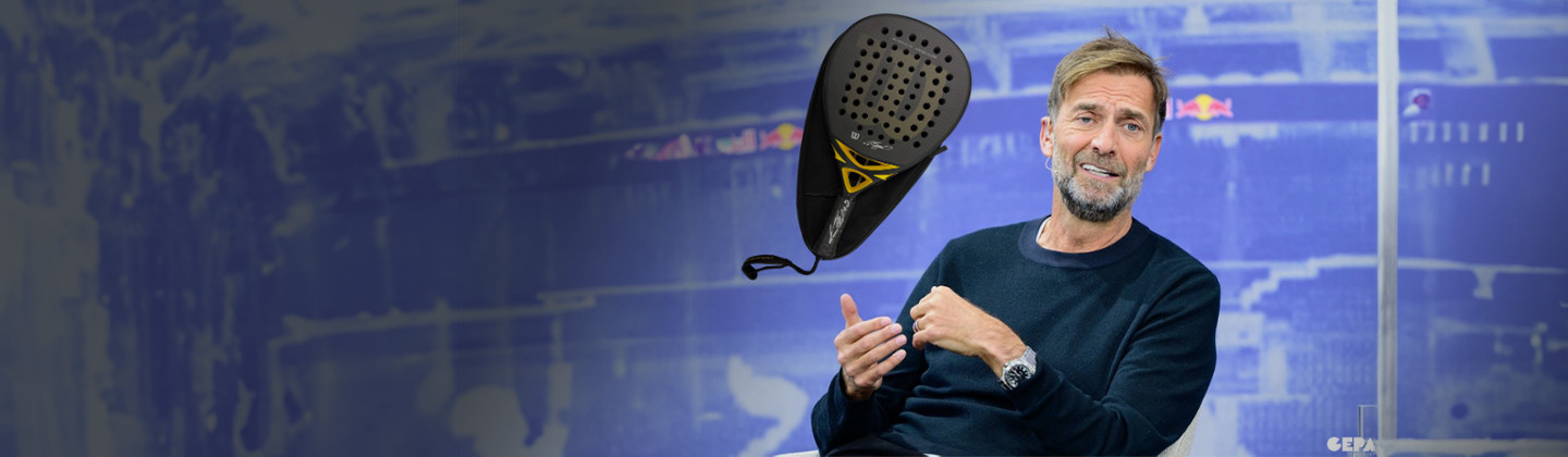  AT Klopp Padel-Schläger 