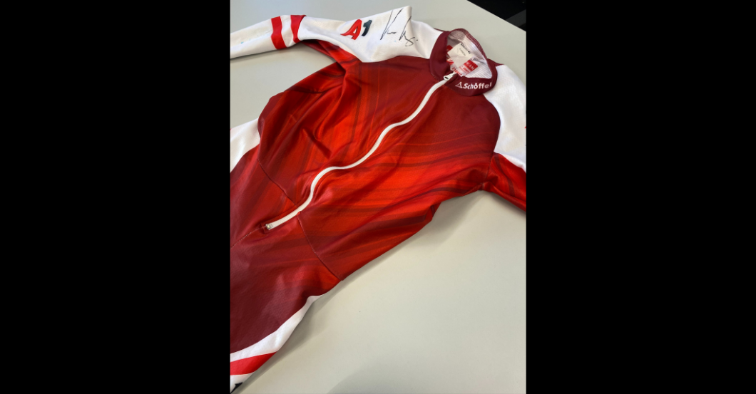 AT Kriechmayr Rennanzug   AT Kriechmayr Rennanzug