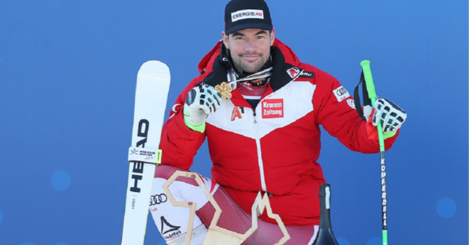 AT Kriechmayr Skistöcke   AT Kriechmayr Skistöcke