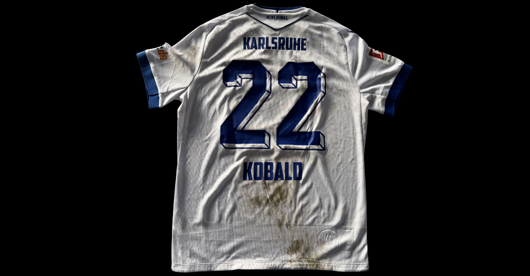  AT KSC Trikot Kobald  