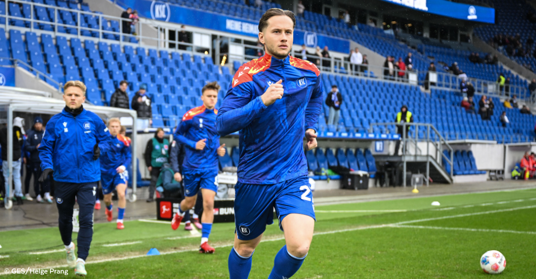  AT KSC Trikot Kobald  