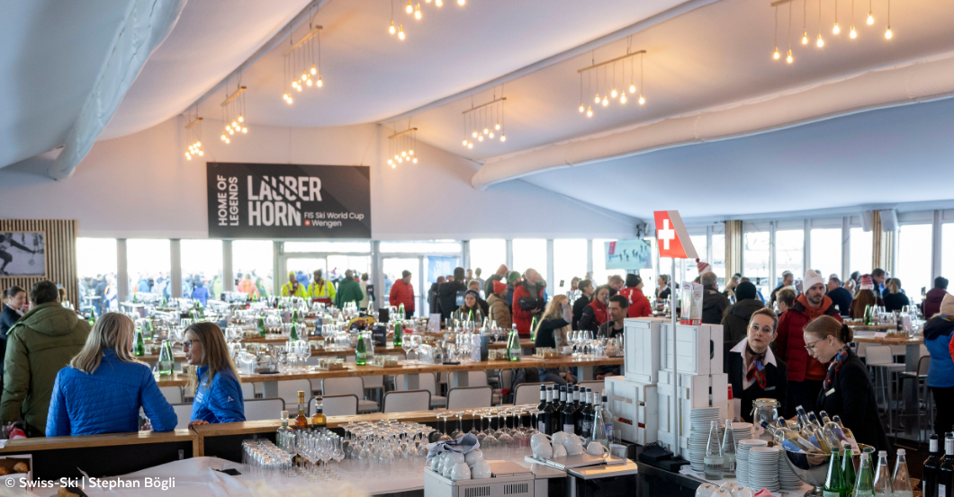  AT Lauberhorn VIP  