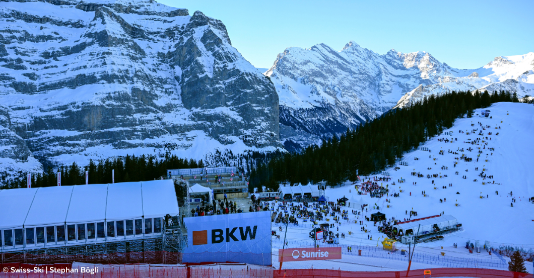  AT Lauberhorn VIP  