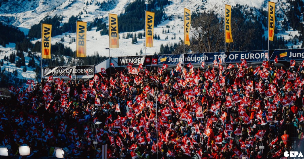  AT Lauberhorn VIP  