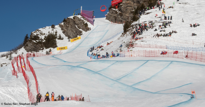  AT Lauberhorn VIP  