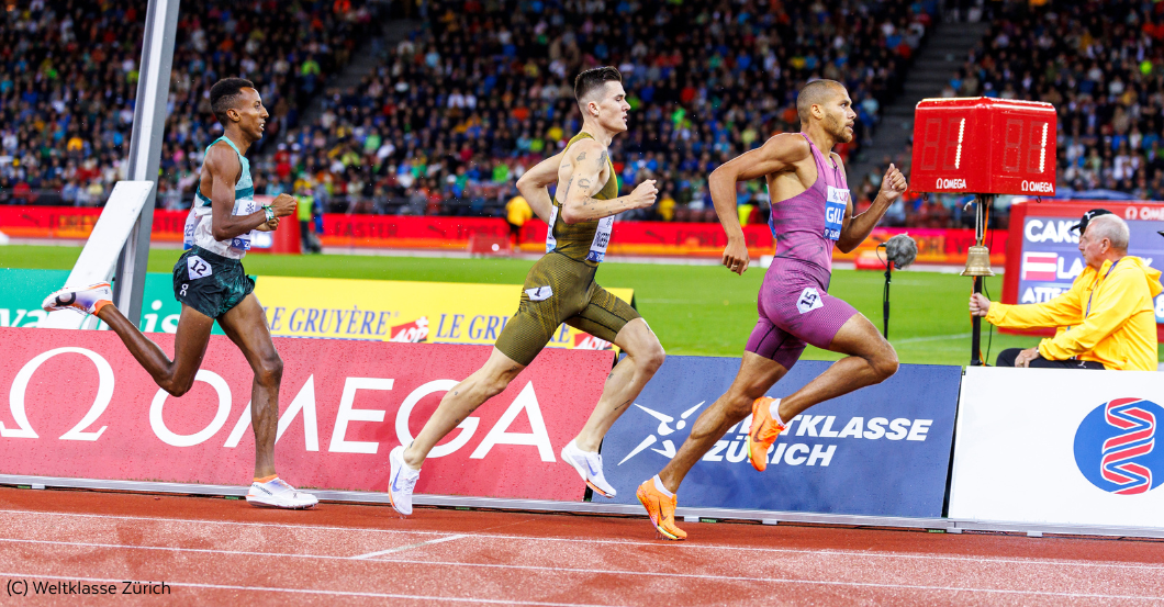 AT Leichtathletik Zürich   AT Leichtathletik Zürich