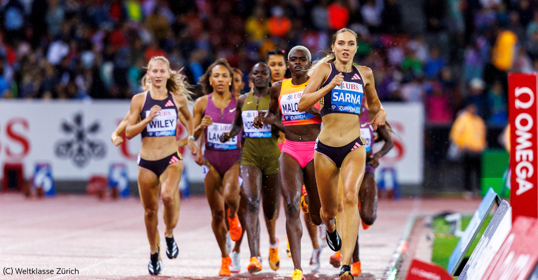 AT Leichtathletik Zürich   AT Leichtathletik Zürich