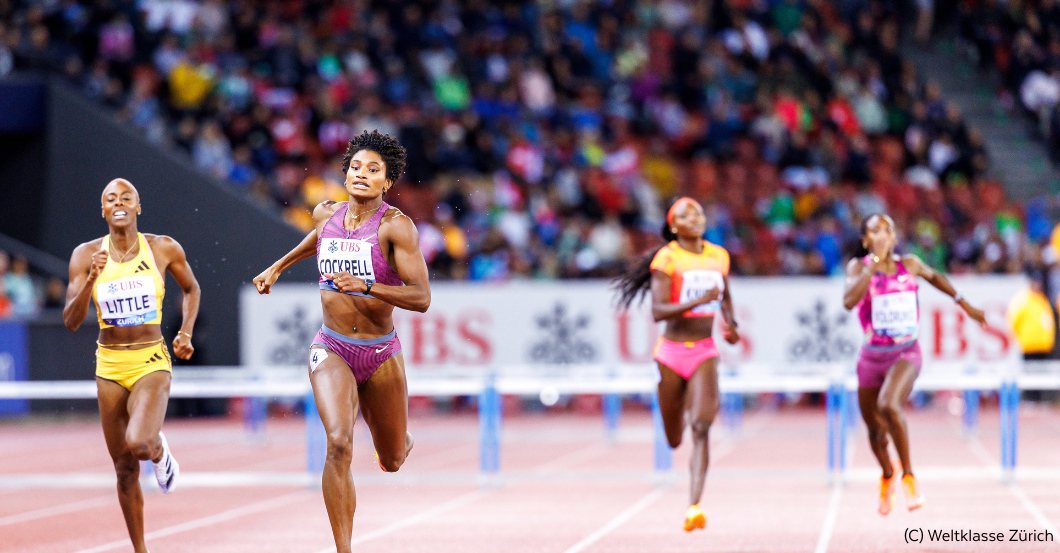 AT Leichtathletik Zürich   AT Leichtathletik Zürich