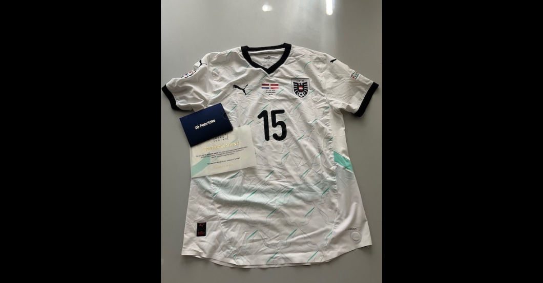 AT Lienharts EM Trikot     AT Lienharts EM Trikot