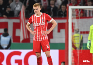  AT Lienharts SCF Trikot 