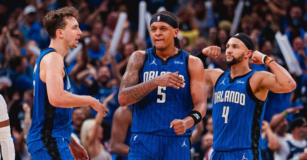  AT Orlando Magic  