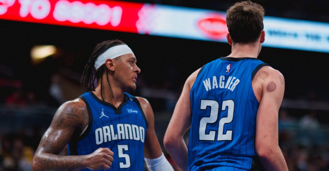  AT Orlando Magic  