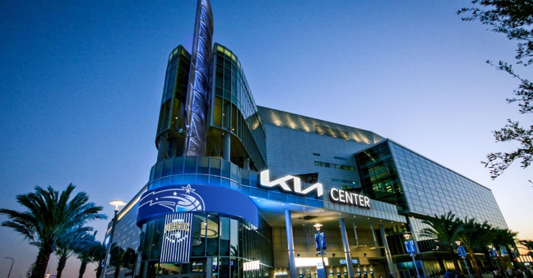 AT Orlando Magic  