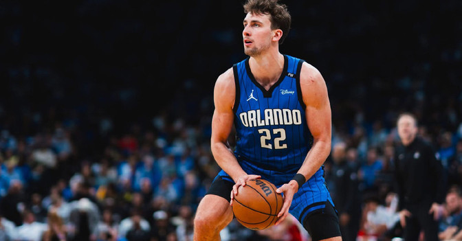  AT Magic Orlando NBA 